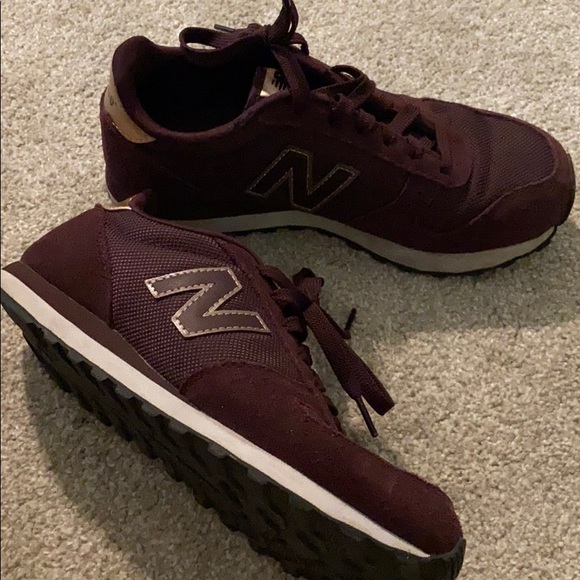 new balance 311 rose gold
